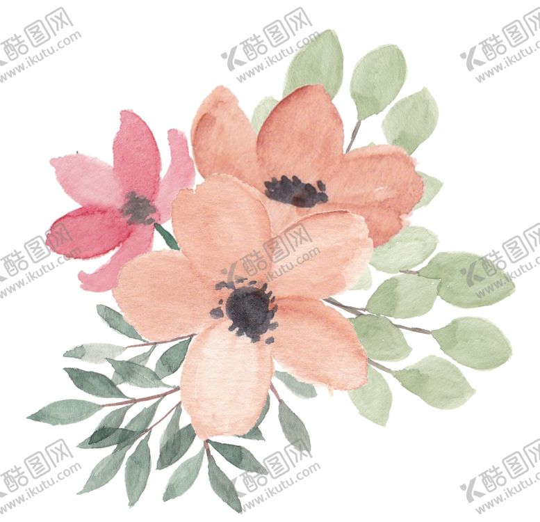 编号：31356307130928054913【酷图网】源文件下载-花卉树叶