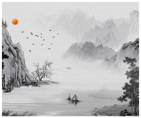 山水图