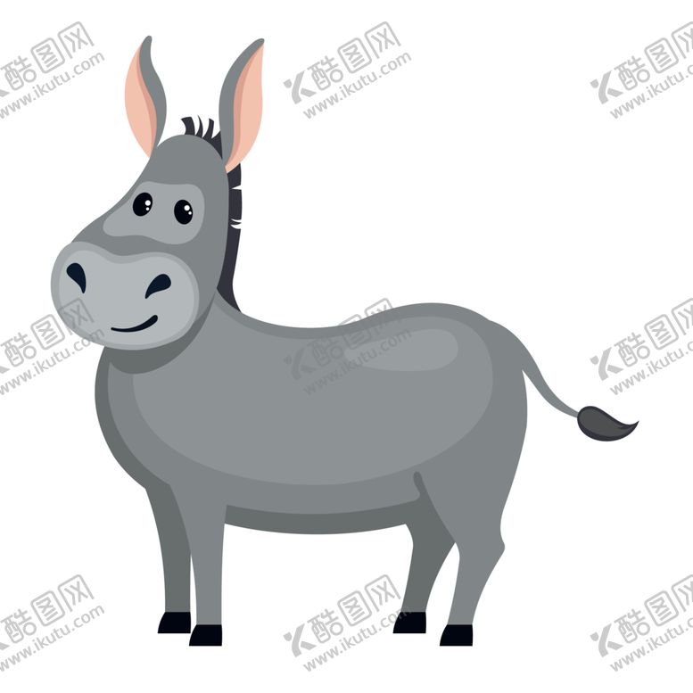 编号：99344504301743086814【酷图网】源文件下载-手绘动物