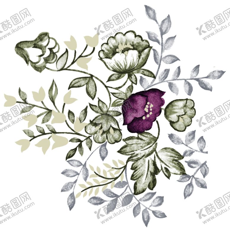 编号：94135809181809159680【酷图网】源文件下载-PSD花边框 花朵 设计装饰 