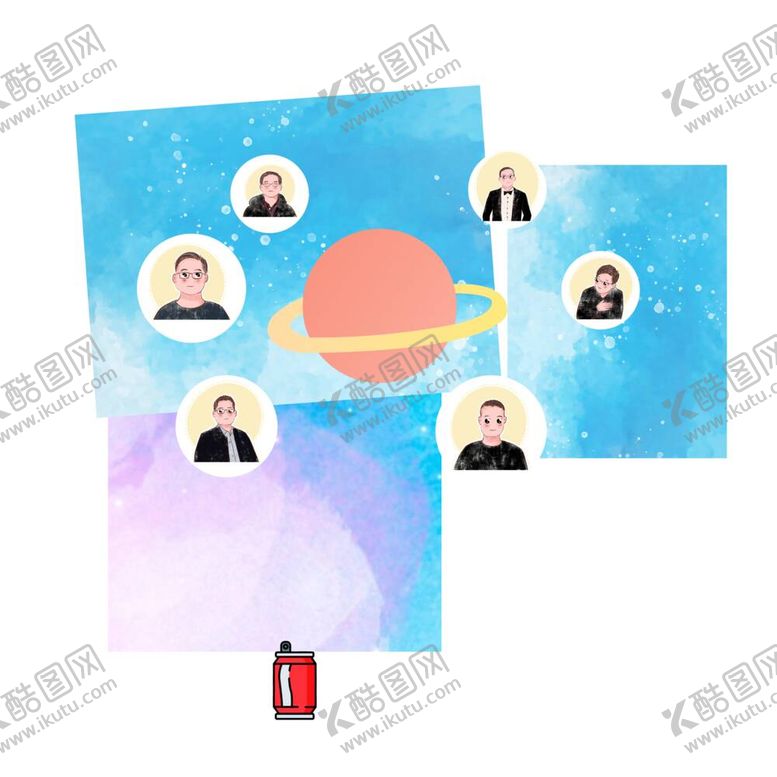 编号：73490609241338306159【酷图网】源文件下载-班服图案