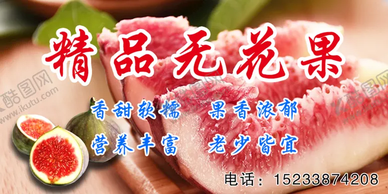 编号：58029709291001301375【酷图网】源文件下载-无花果