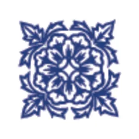 青花纹样中国传统图案贴拼