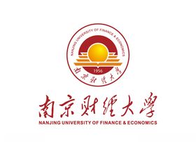 南京财经大学校徽LOGO