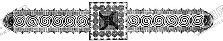 编号：65235410291717511529【酷图网】源文件下载-花纹边框