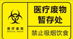 医疗废物暂存处