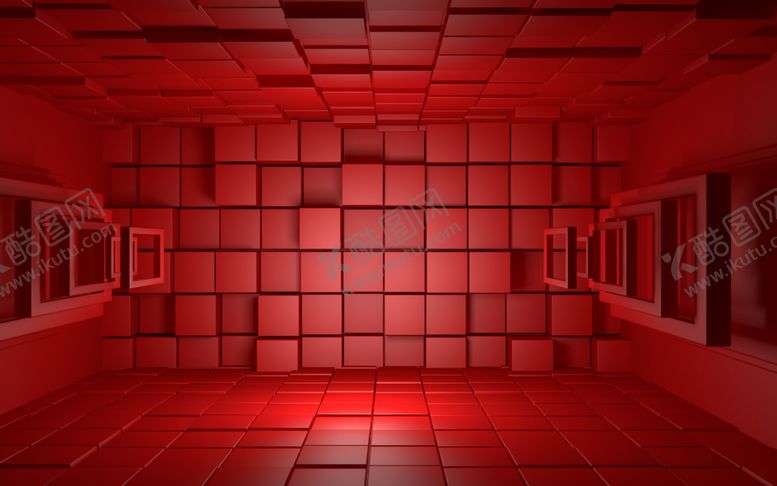 编号：93563010192326111952【酷图网】源文件下载-红色背景红色会议背景红色科