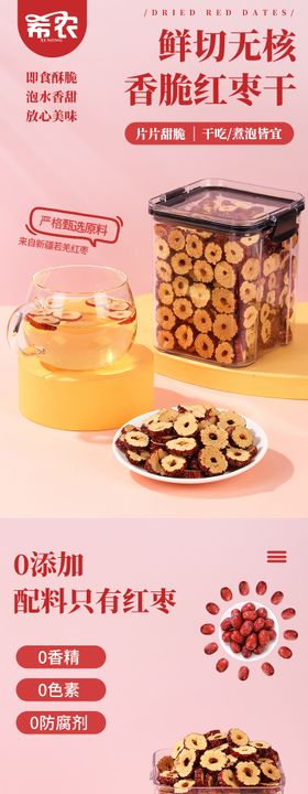 枣圈详情页
