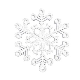 雪花素材