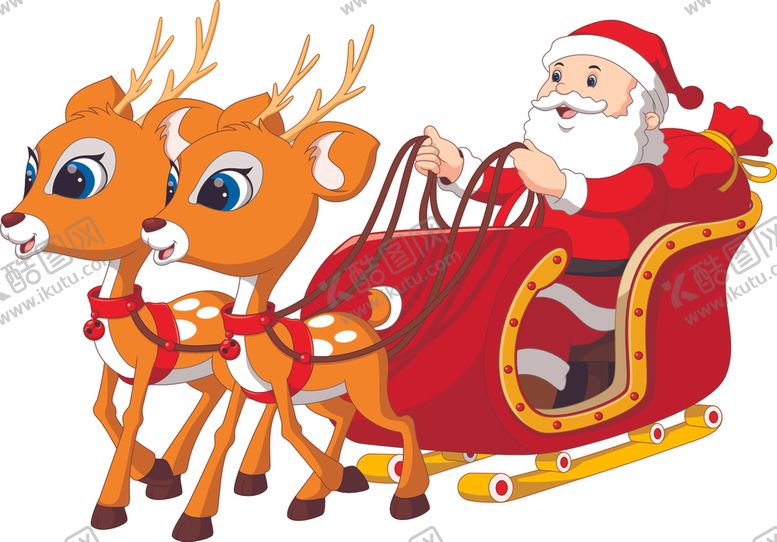 编号：58398010291712037073【酷图网】源文件下载-圣诞老人