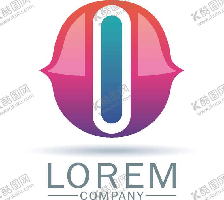 编号：69221110070526461860【酷图网】源文件下载-字母logo