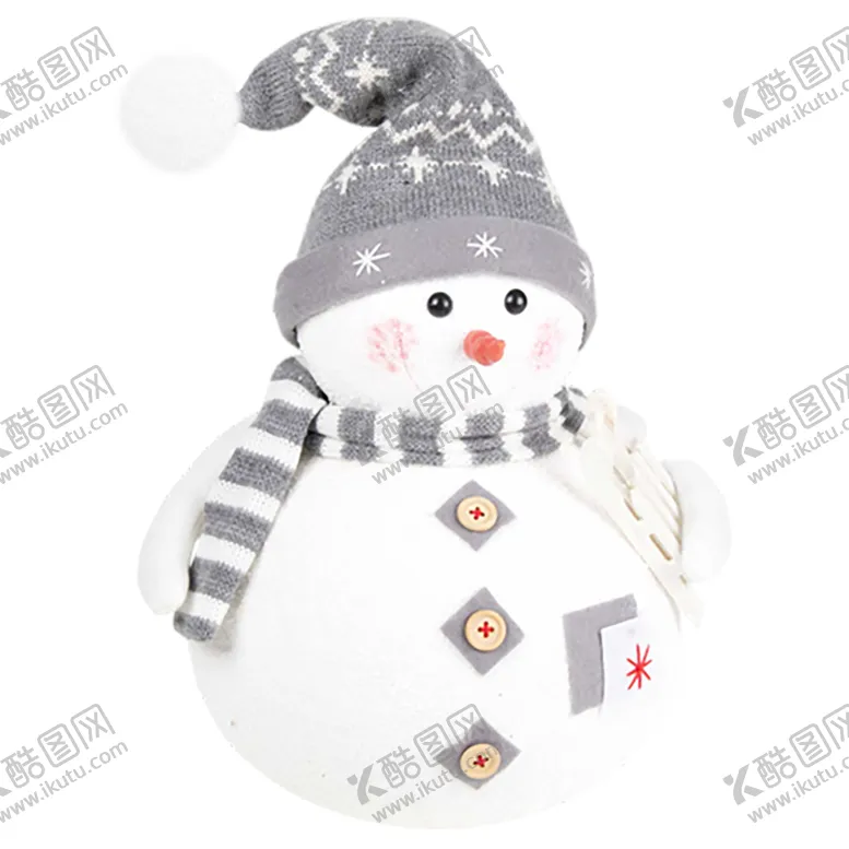 编号：76186106281937015184【酷图网】源文件下载-雪人
