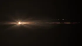 光效创意模板底纹眩目