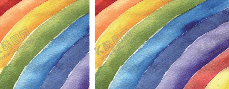 编号：13543509250433178298【酷图网】源文件下载-彩虹肌理
