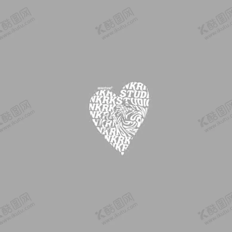 编号：13397711031158215422【酷图网】源文件下载-矢量潮牌扭曲英文T恤图案印花