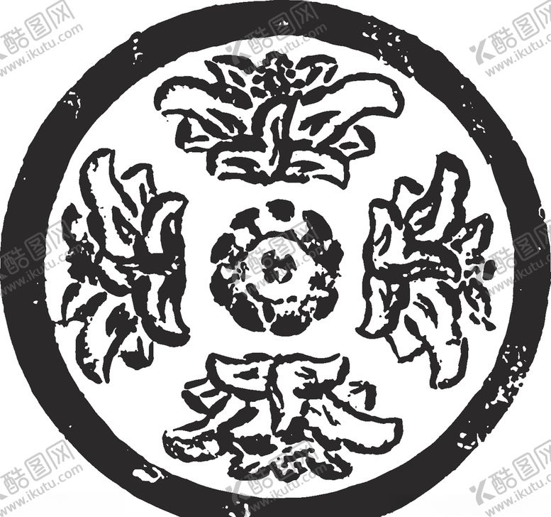 编号：51405310101126116963【酷图网】源文件下载-镂空花图案