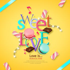 创意礼物海报