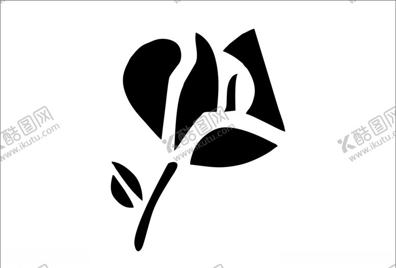 编号：71917606250942244478【酷图网】源文件下载-LOGO设计花元素花纹欧