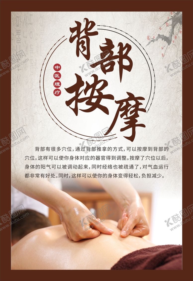 编号：41678909132328504195【酷图网】源文件下载-按摩中医养生海报养生挂图