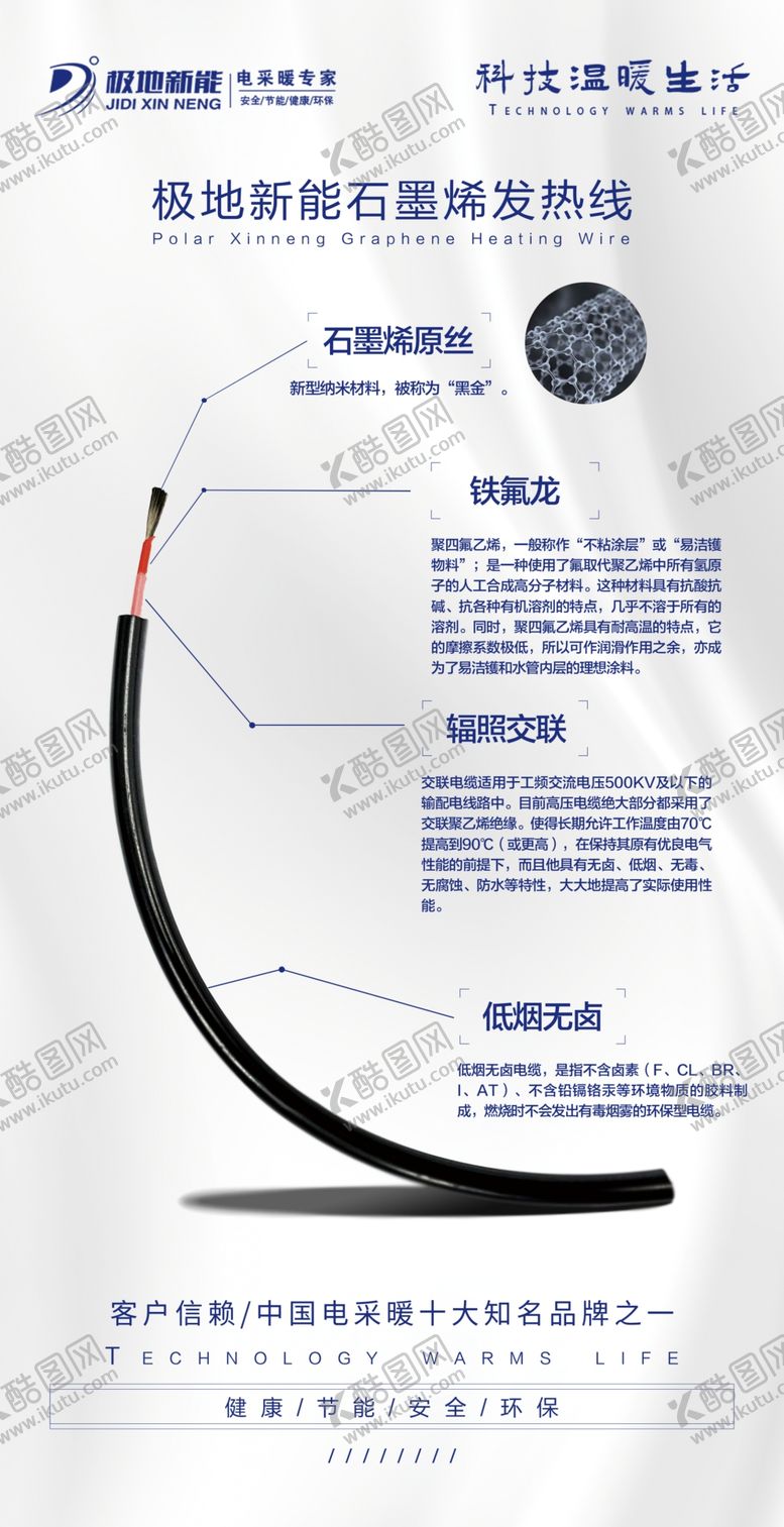 编号：14511111292315407629【酷图网】源文件下载-地暖宣传海报朋友圈文案