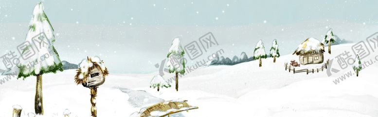 编号：23991809140714367057【酷图网】源文件下载-白雪皑皑