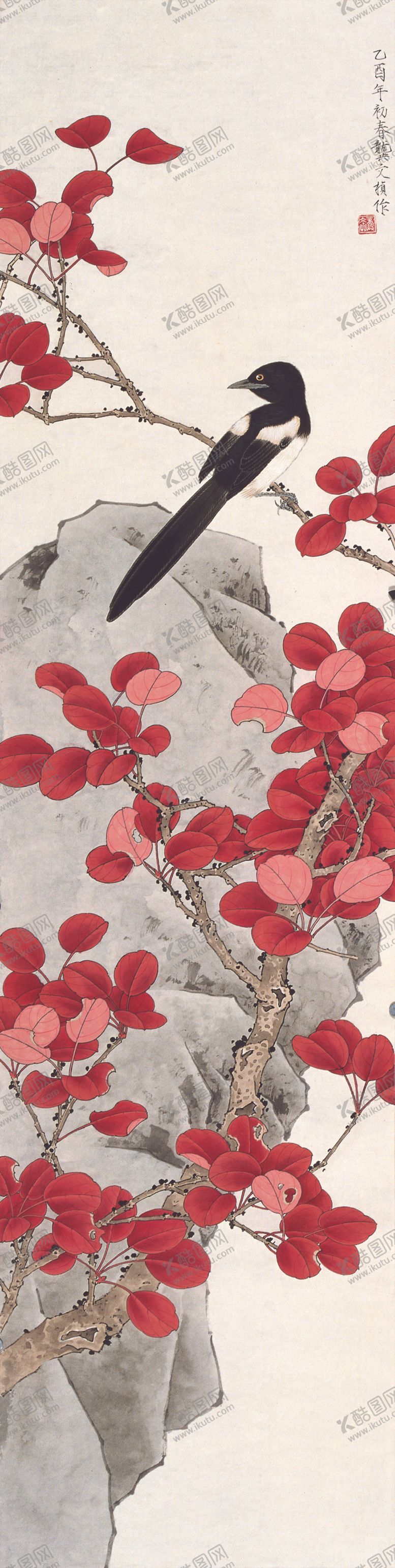 编号：26610110280311262265【酷图网】源文件下载-花鸟图