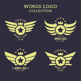 翅膀logo