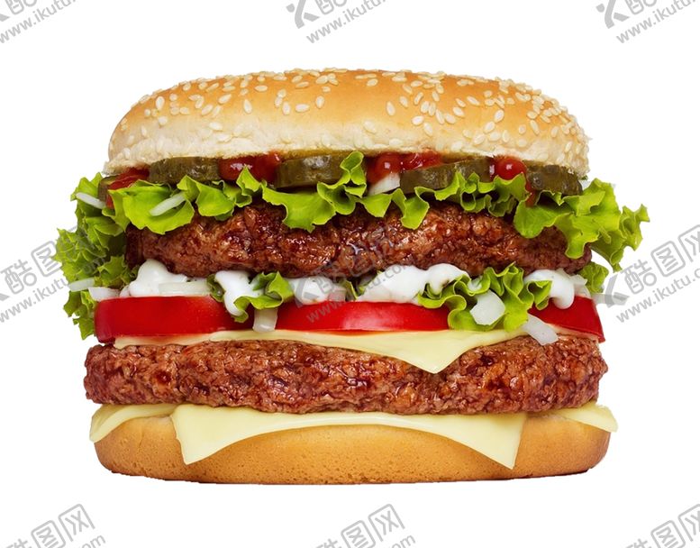 编号：86305409190136122876【酷图网】源文件下载-汉堡
