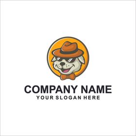 小狗图标