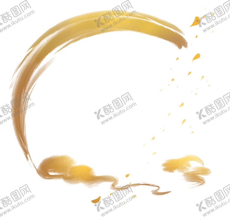 编号：62204607121753455672【酷图网】源文件下载-金色祥云