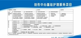 基础护理服务标准