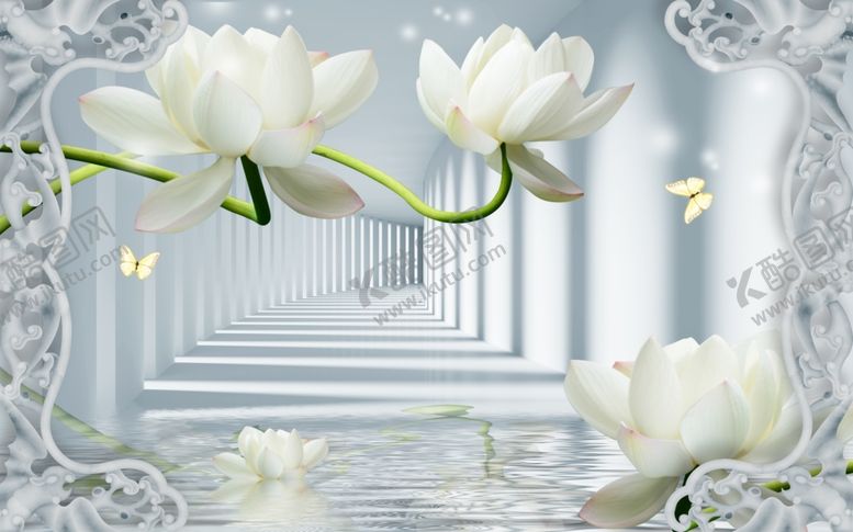 编号：12756110090526288749【酷图网】源文件下载-背景墙装饰画