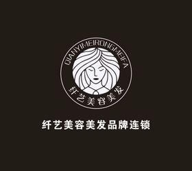 天艺古建公司标志logo