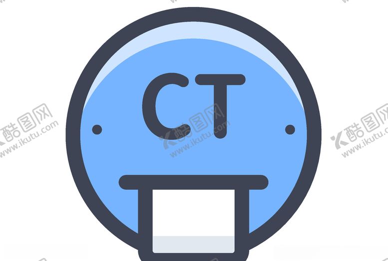 编号：27294510300107063432【酷图网】源文件下载-CT彩色矢量图标