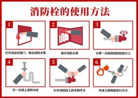 消防栓矢量图片