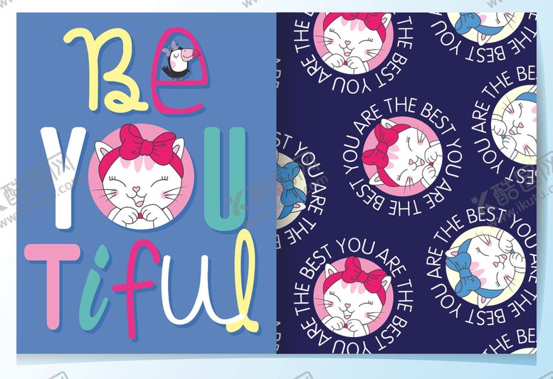 编号：53332209112051106446【酷图网】源文件下载-无缝印花