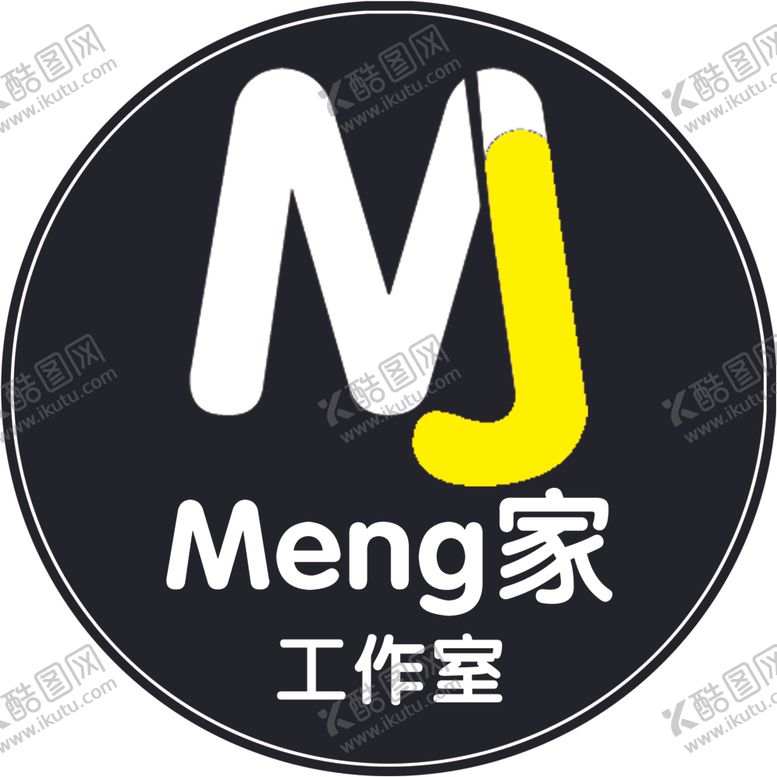 编号：58503310101148209836【酷图网】源文件下载-MJ服装LOGO服装