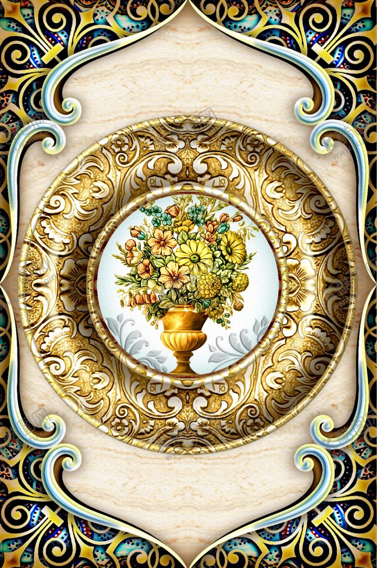 编号：39628009291126495293【酷图网】源文件下载-装饰画