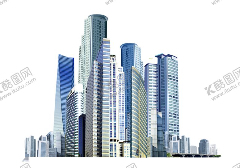 编号：59187306191128589251【酷图网】源文件下载-城市建筑高楼合成海报素材