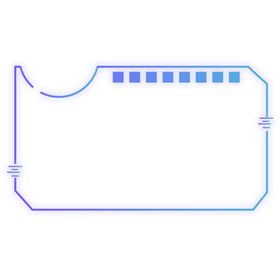编号：98104709240451094017【酷图网】源文件下载-科技边框 