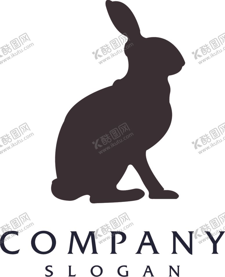 编号：24567010121017402178【酷图网】源文件下载-兔子图标