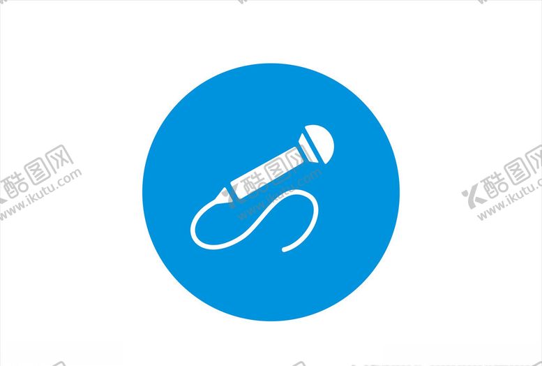 编号：39967710281919326448【酷图网】源文件下载-麦克风矢量