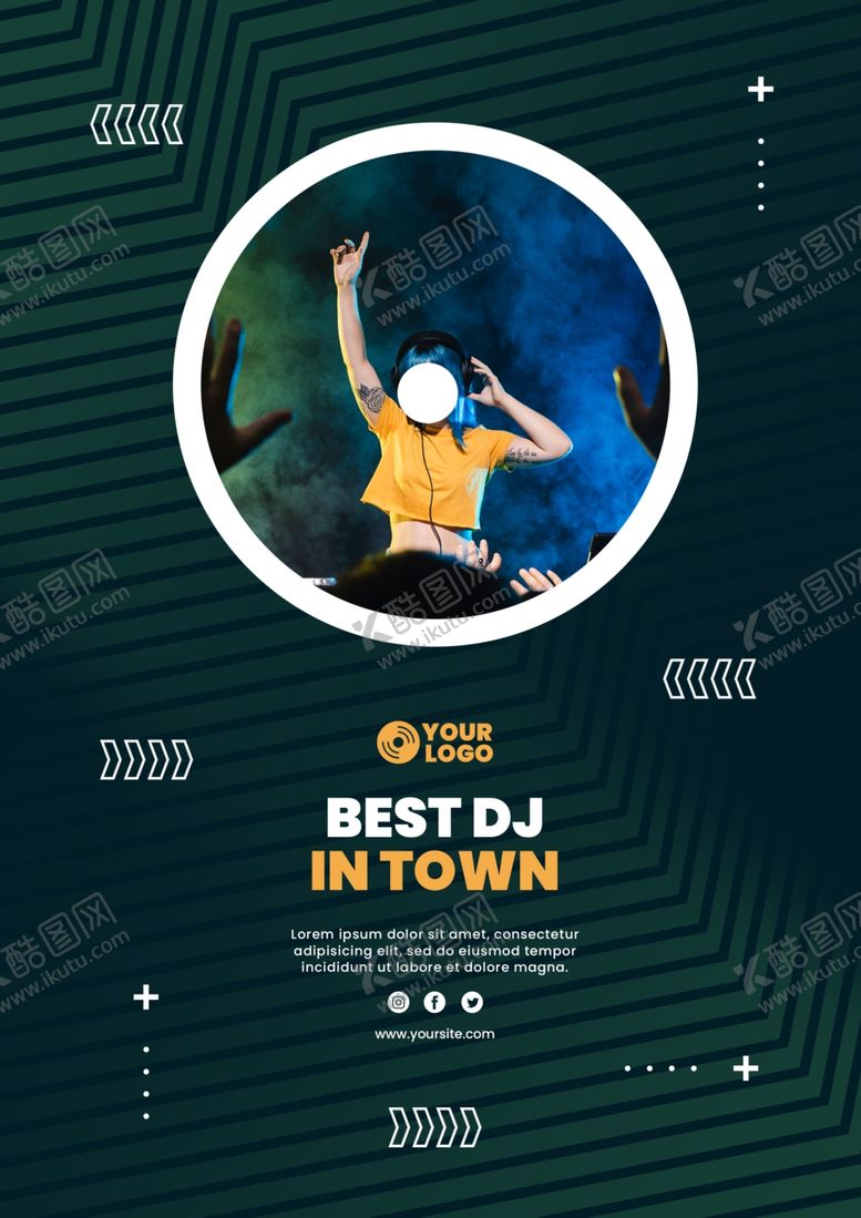 编号：84453609211118167065【酷图网】源文件下载-音乐海报