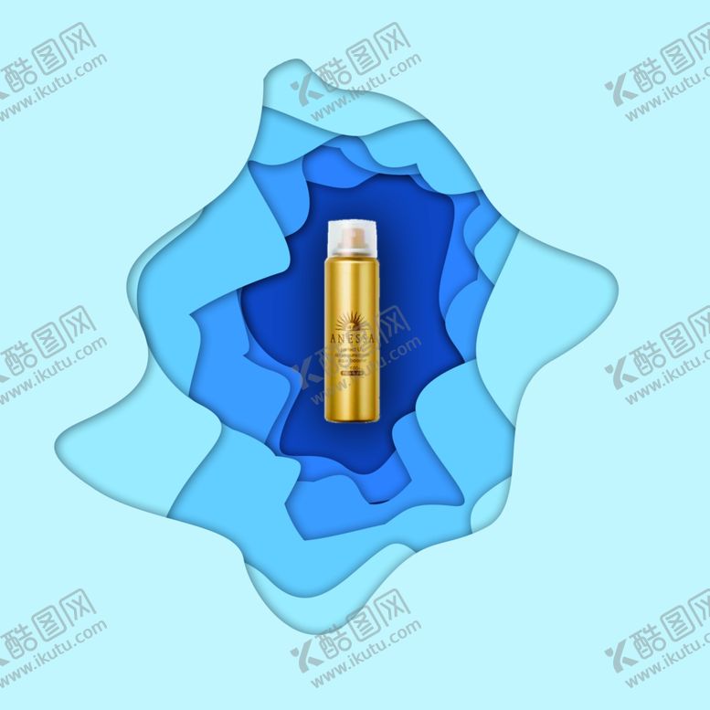 编号：71208806242225062508【酷图网】源文件下载-防晒霜背景图