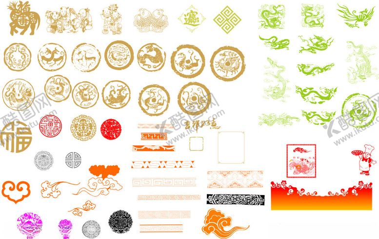 编号：75499812222119408158【酷图网】源文件下载-吉祥图案