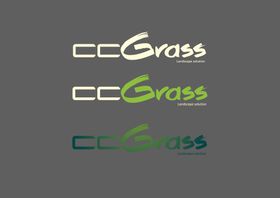 CCGrass休闲草logo