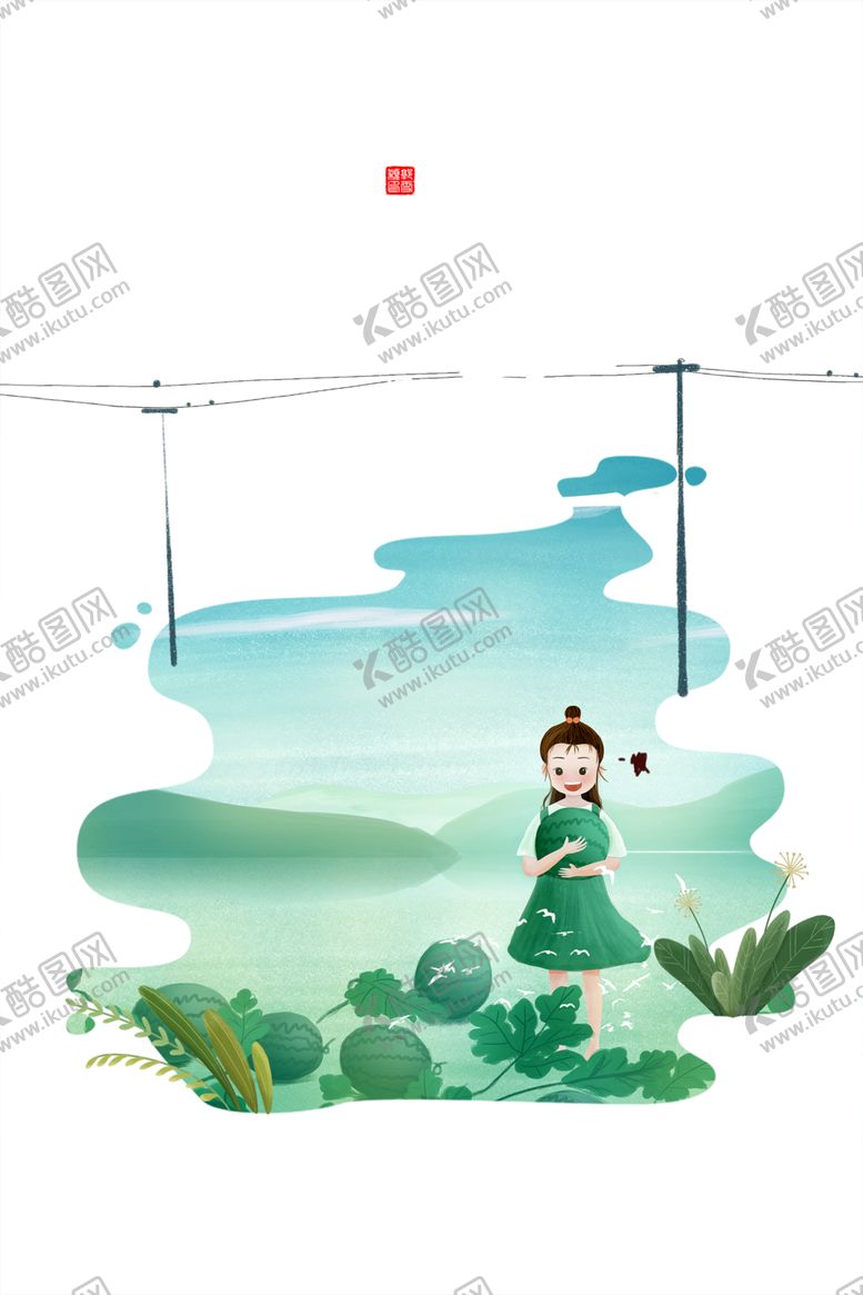 编号：36938307042153523417【酷图网】源文件下载-小清新素材
