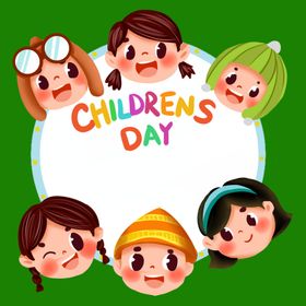 儿童节素材