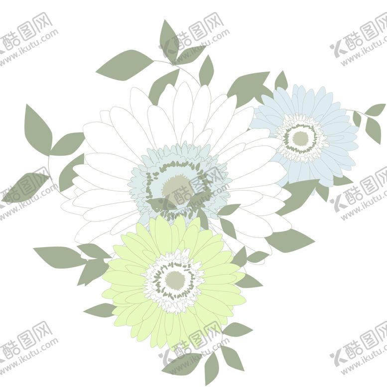 编号：55074509121736362539【酷图网】源文件下载-鲜花素材