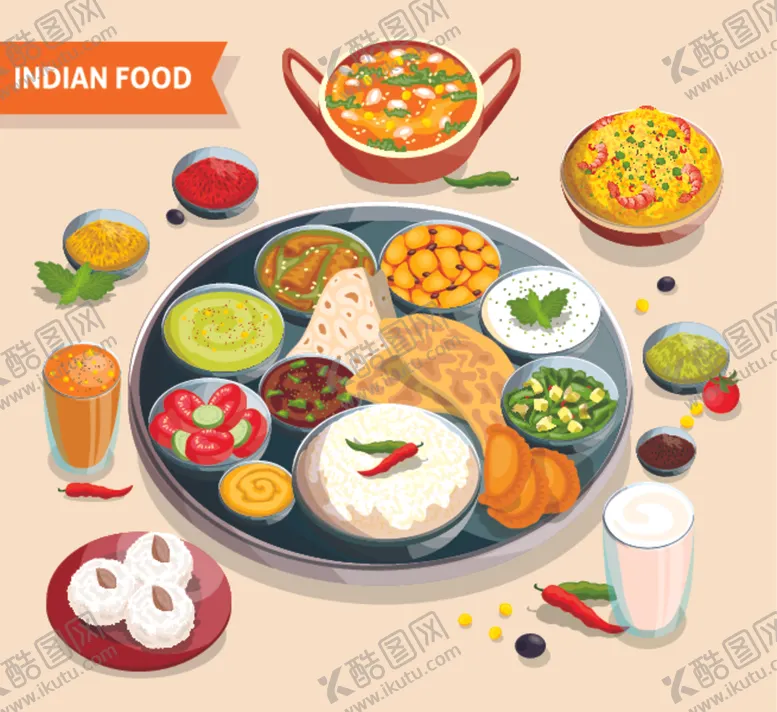 编号：81604303281159563750【酷图网】源文件下载-香料调料